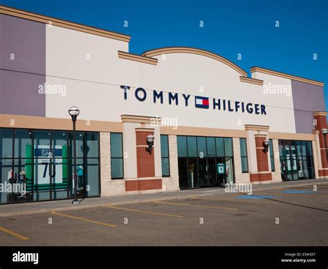 tommy hilfiger factory store.